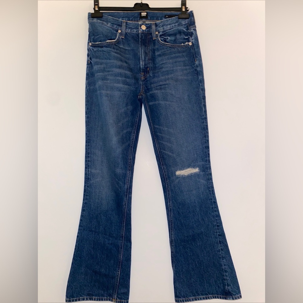 Edwin Pretender Averi Flare Jeans 27